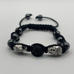 BRATARA STRASURI DIN STICLA