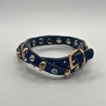 bratara piele cu ținte