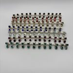 cleme de par colorate