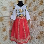 Set ie cu fusta IF 13