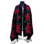 Șal din cașmir S15