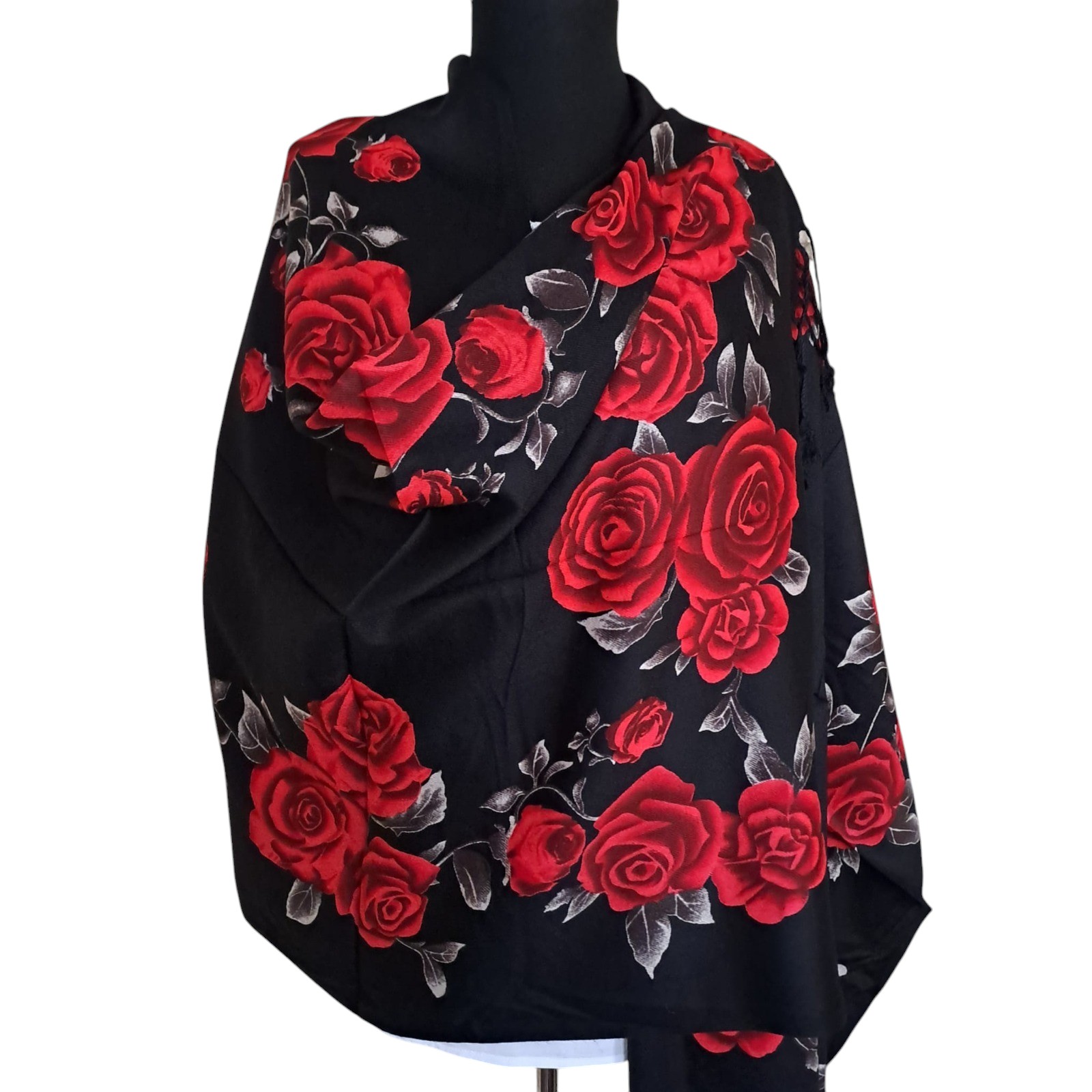 Șal cașmir S14 - imagine 2