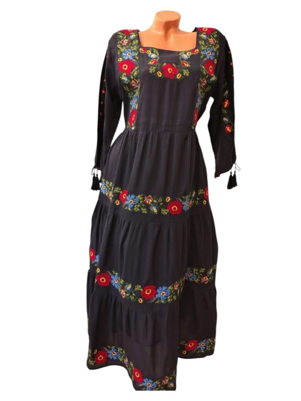 Rochie Traditionala RT02 - S
