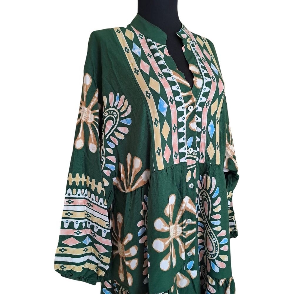 Rochie lungă RL12 - imagine 5