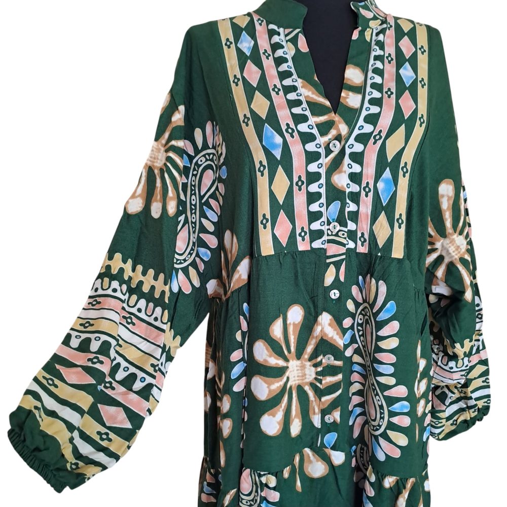 Rochie lungă RL12 - imagine 6