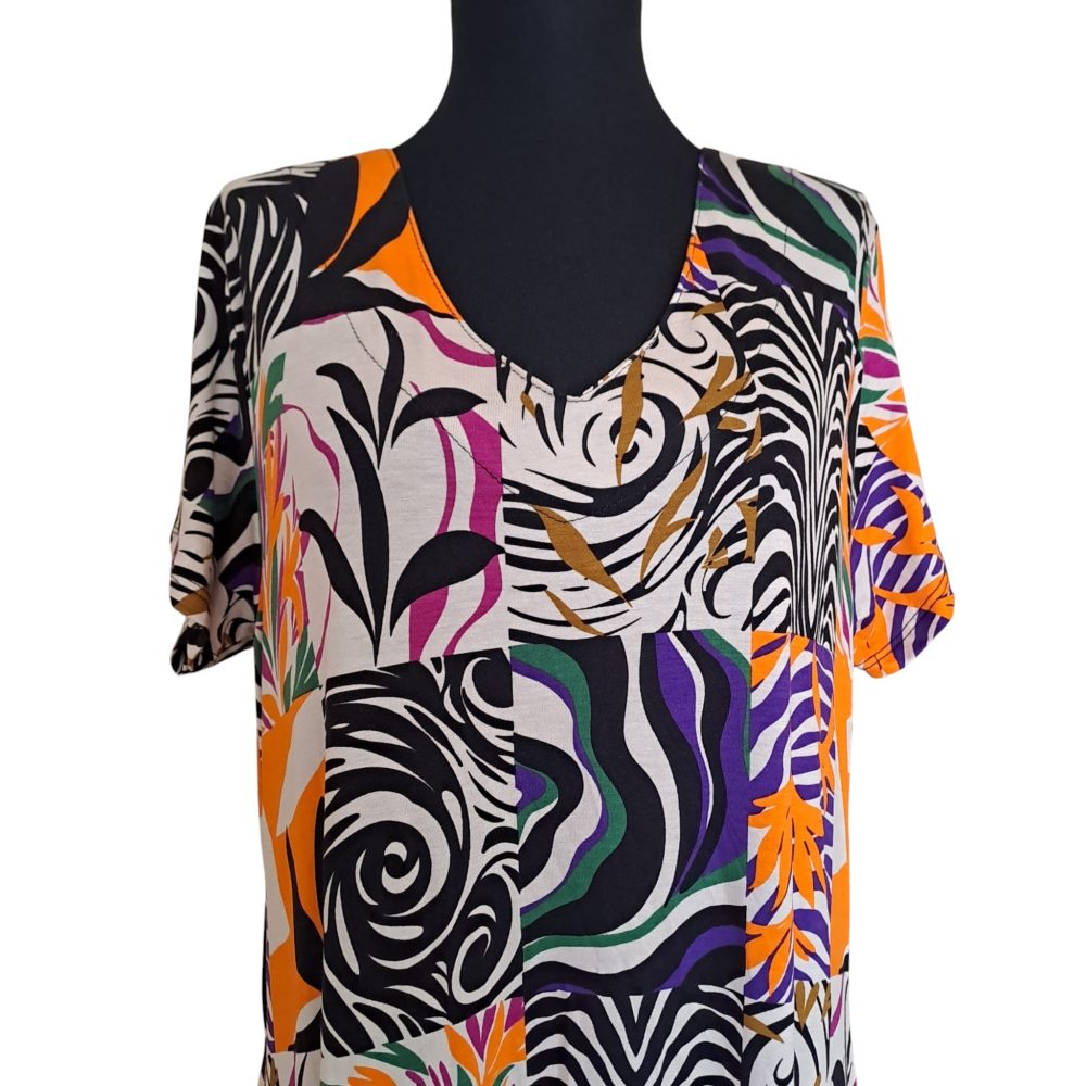 Rochie lunga RL2 - imagine 3