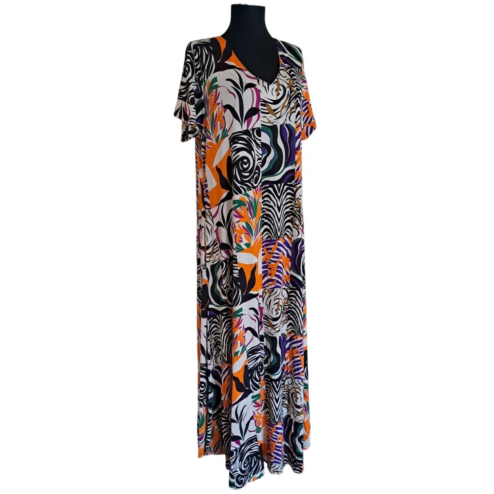 Rochie lunga RL2 - imagine 2