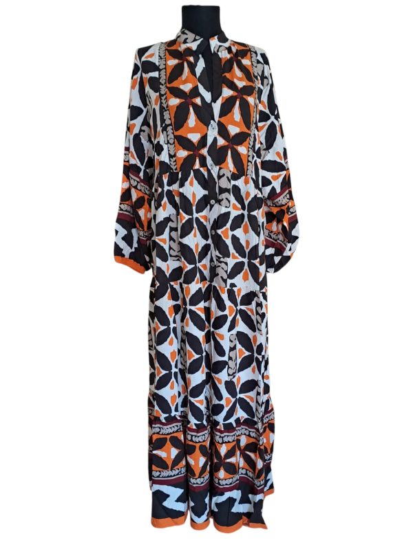 Rochie lungă RL24 - Nr.1