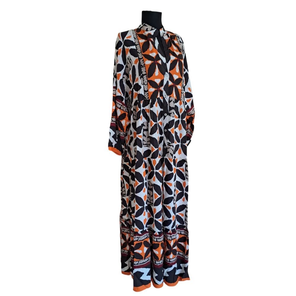 Rochie lungă RL24 - imagine 2