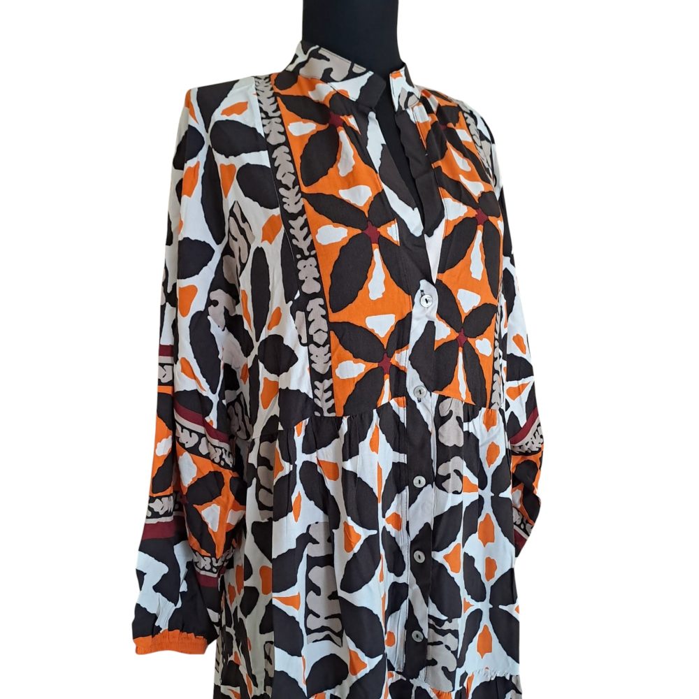 Rochie lungă RL24 - imagine 5