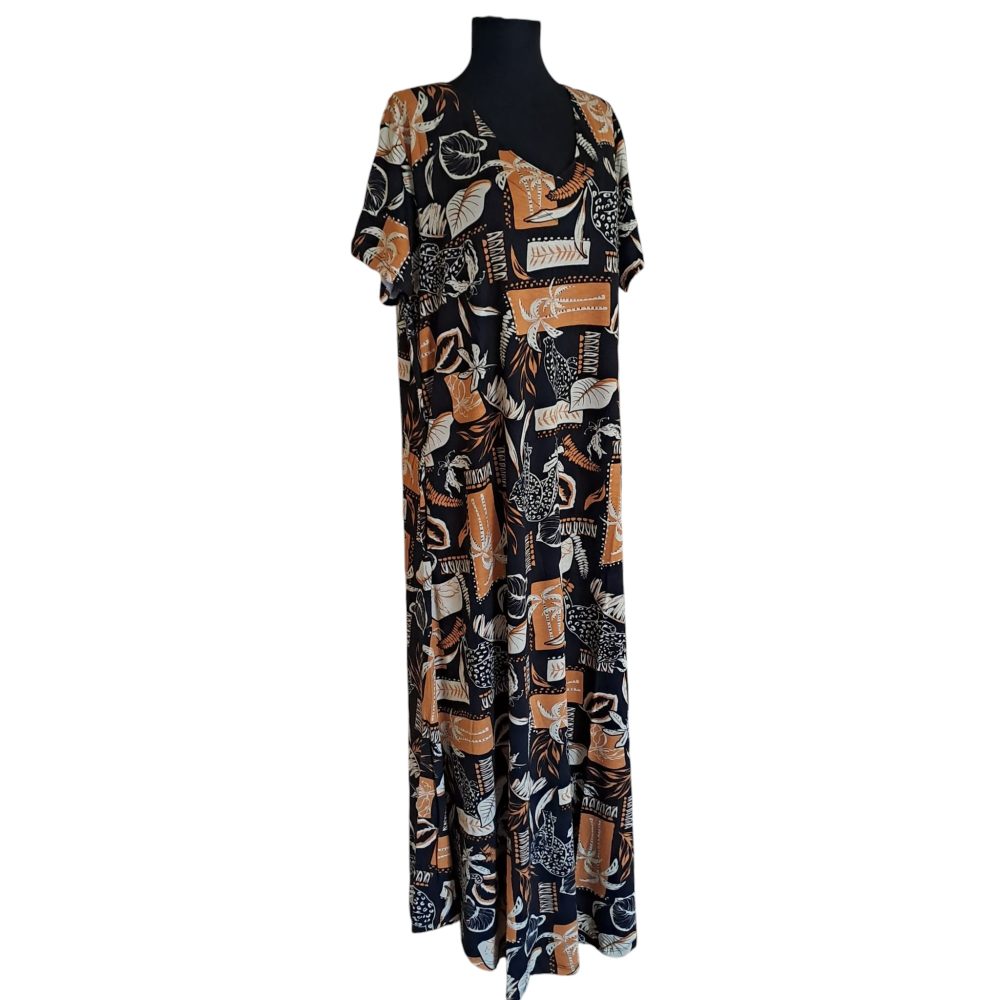 Rochie lunga RL7 - imagine 3