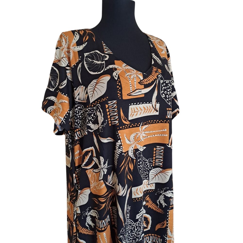 Rochie lunga RL7 - imagine 5