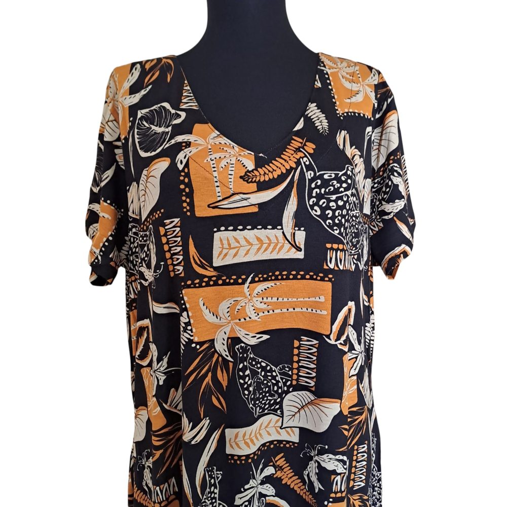 Rochie lunga RL7 - imagine 4