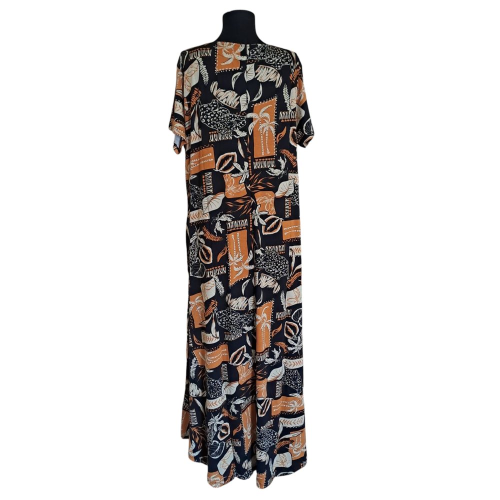 Rochie lunga RL7 - imagine 2