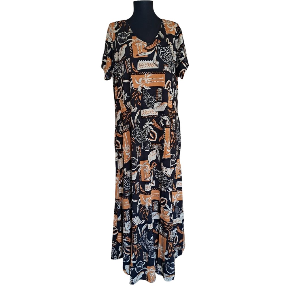 Rochie lunga RL7