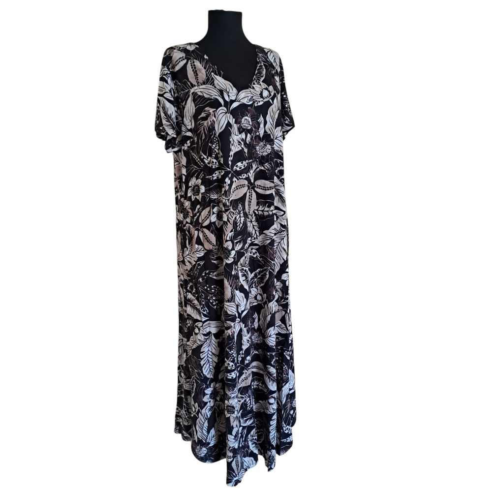 Rochie lunga RL5 - imagine 3