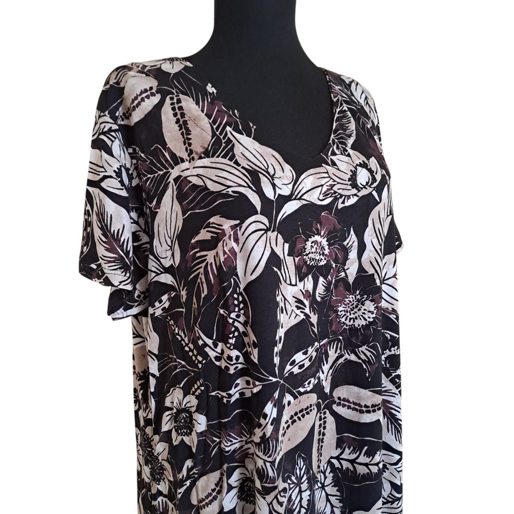 Rochie lunga RL5 - imagine 5