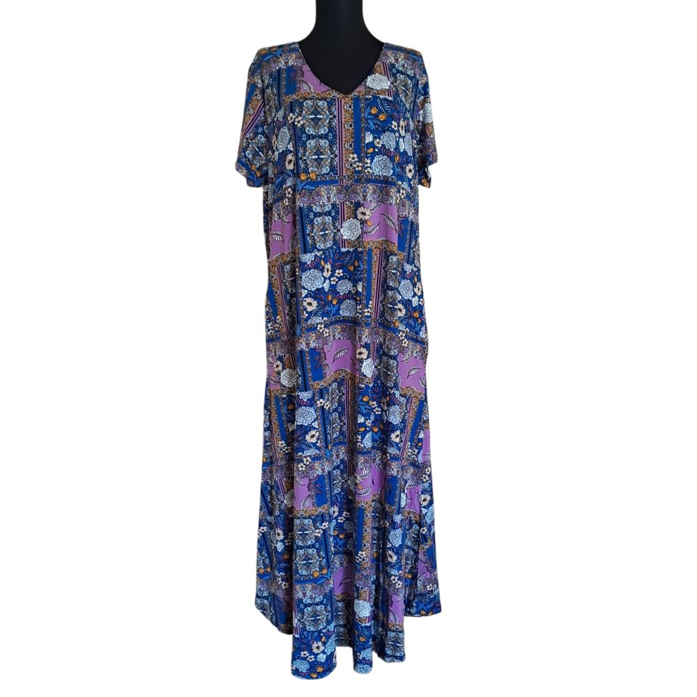 Rochie lunga RL7