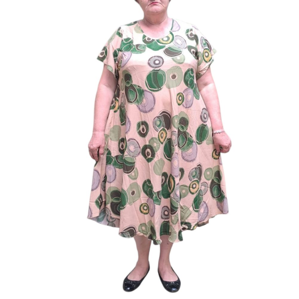 Rochie de vara RV33 - imagine 2