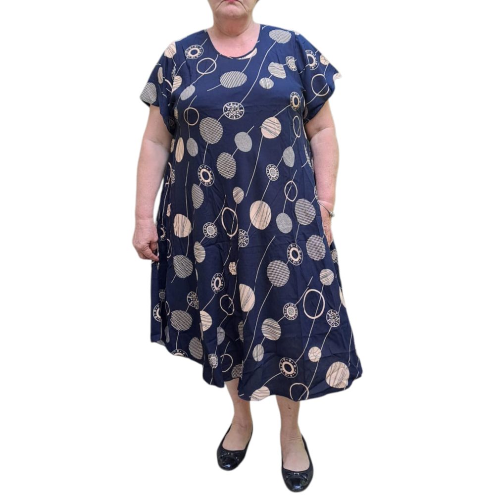 Rochie de vara RV34 - imagine 2
