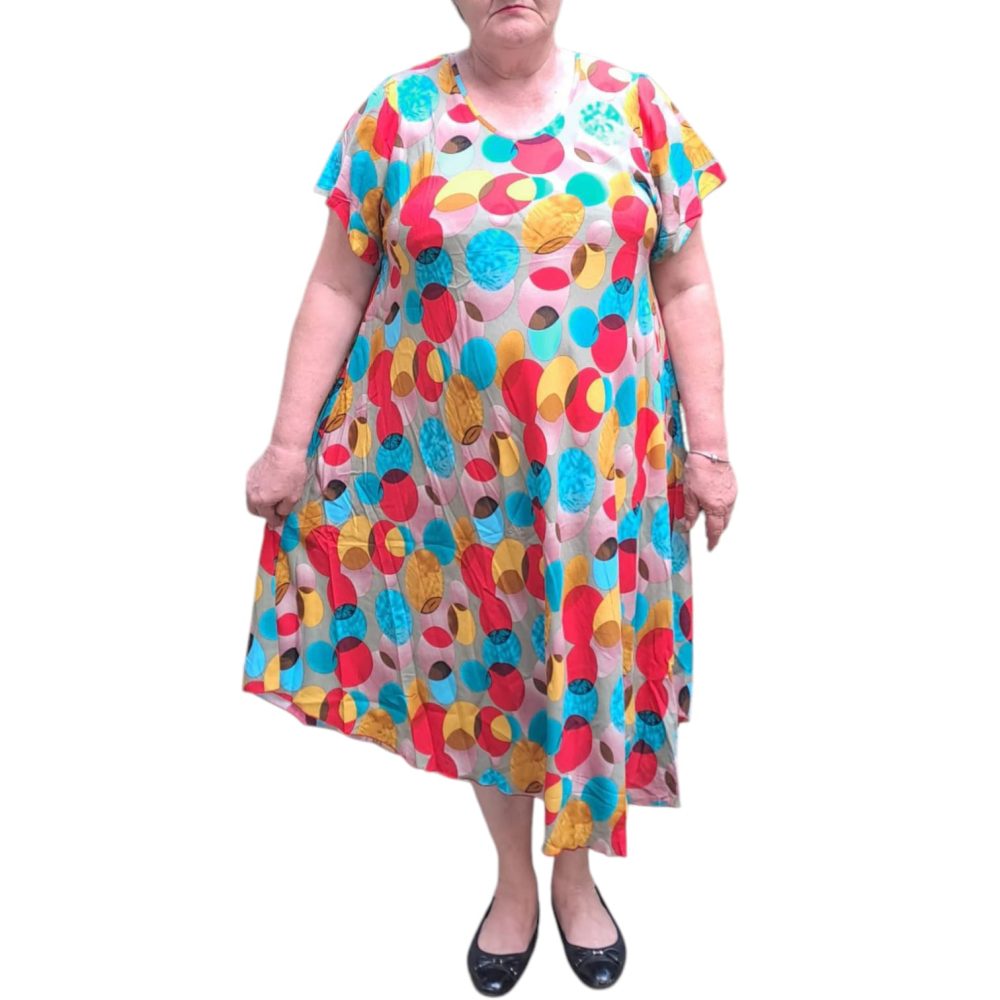 Rochie de vara RV36 - imagine 2