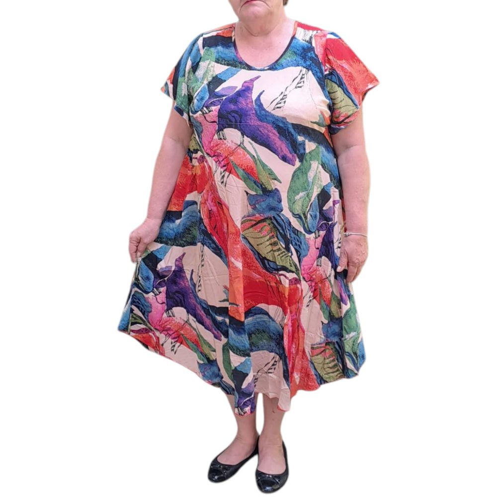 Rochie de vara RV39 - imagine 2