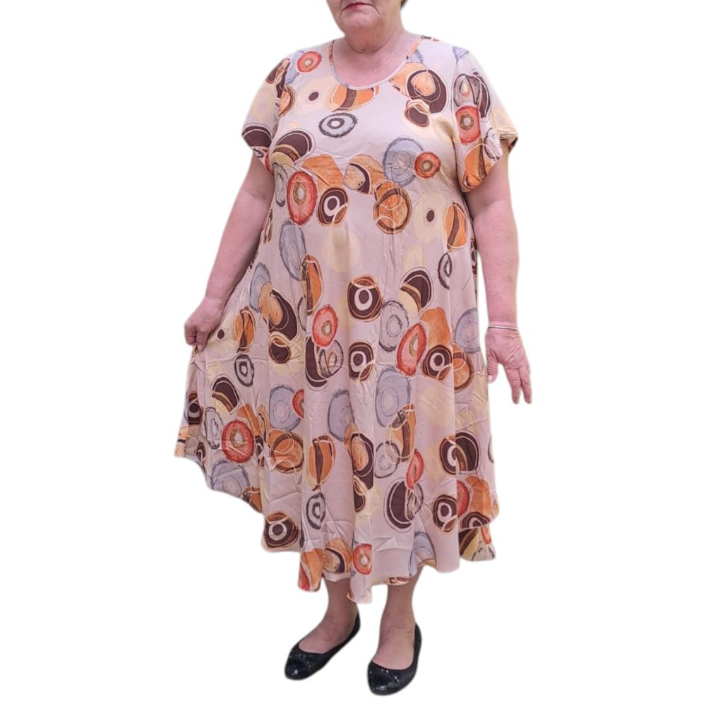 Rochie de vara RV40 - imagine 2