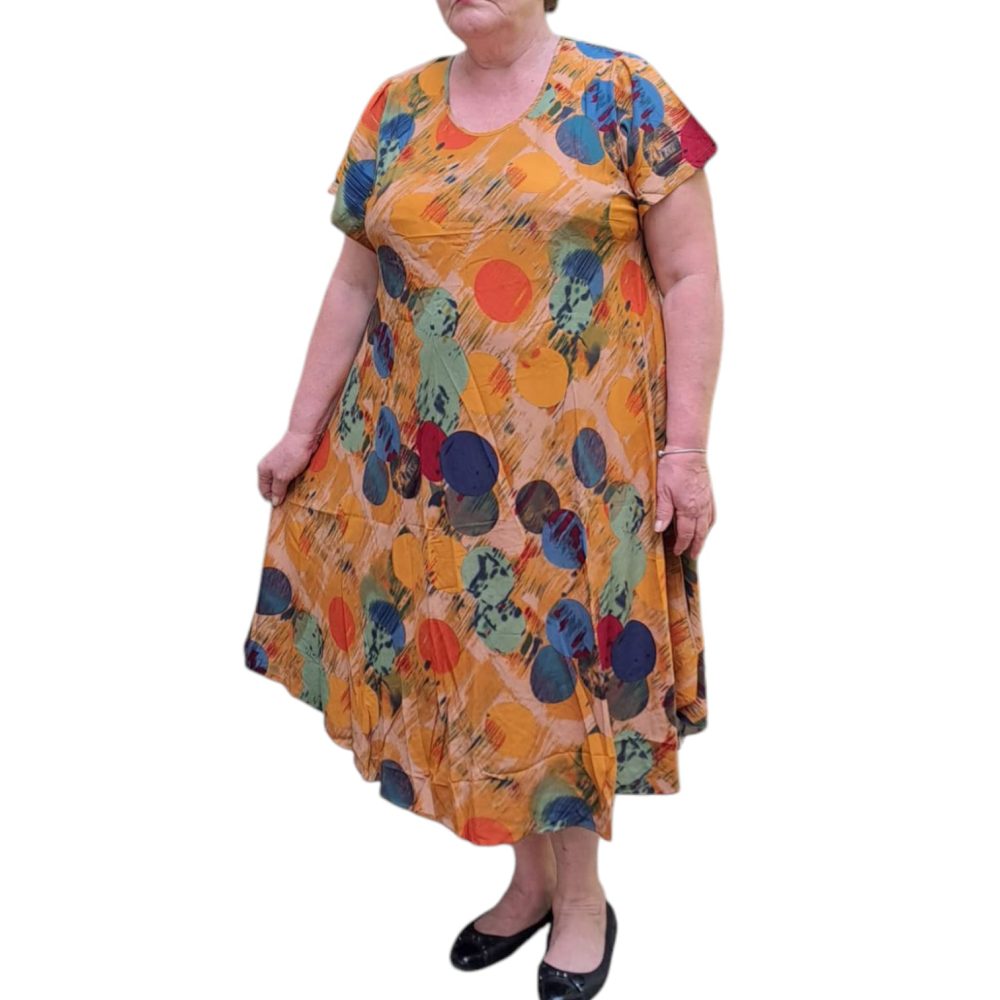 Rochie de vara RV41 - imagine 2