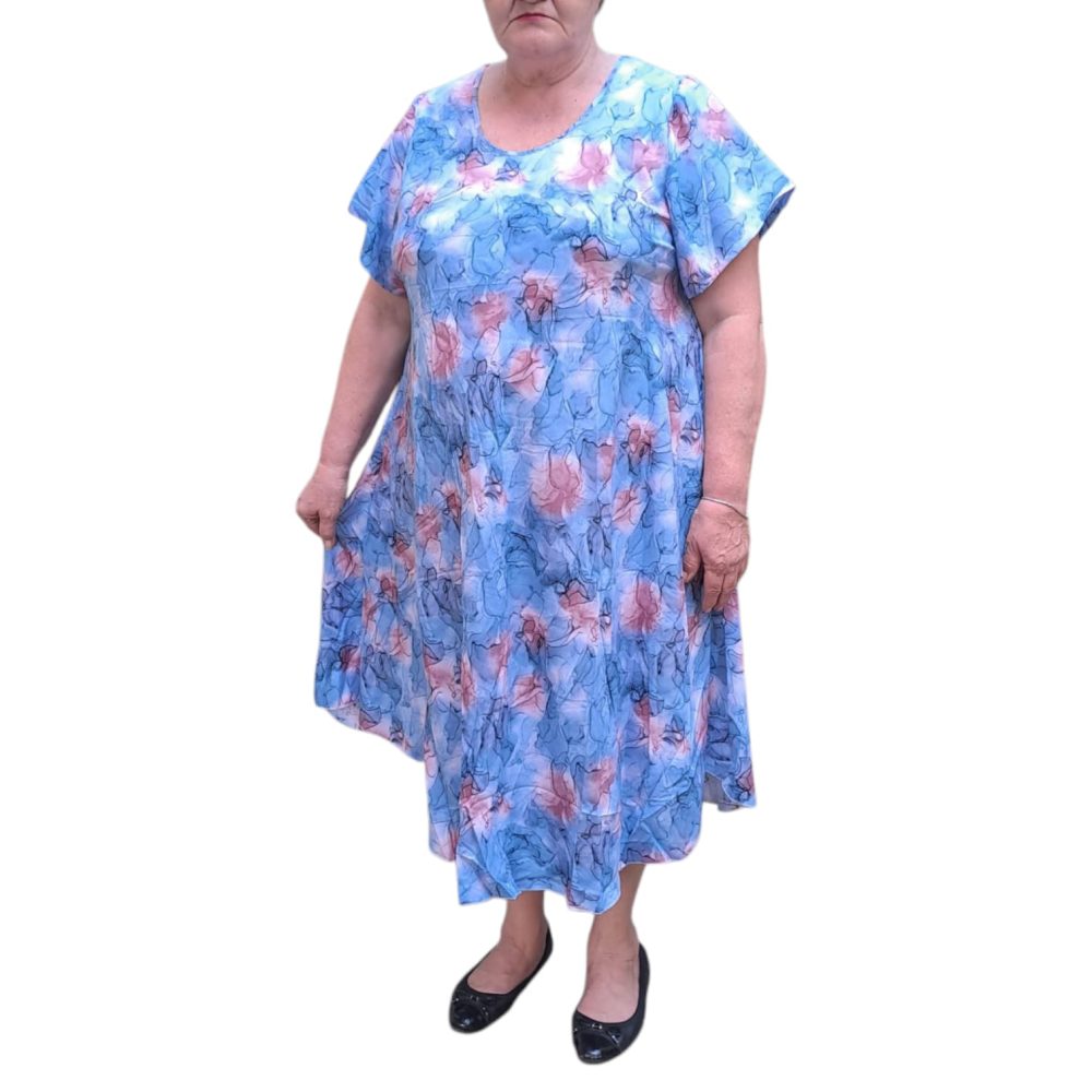 Rochie de vara RV49 - imagine 2
