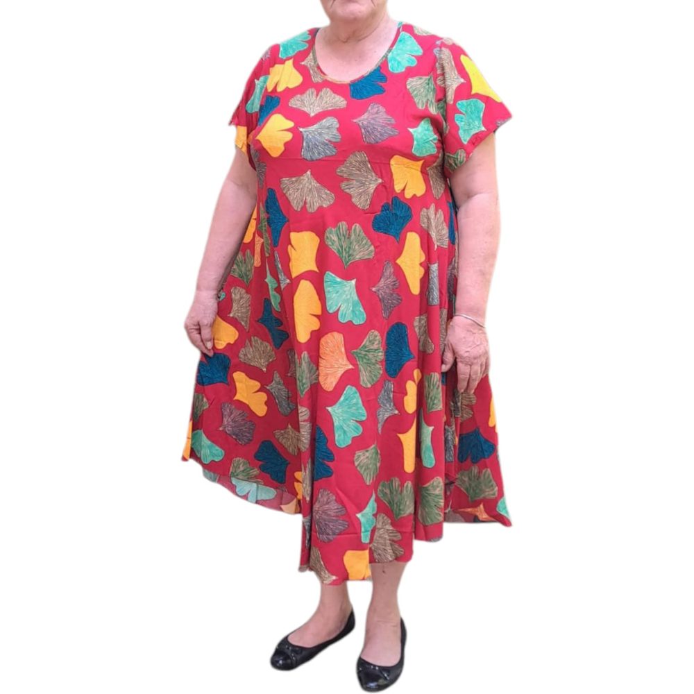Rochie de vara RV50 - imagine 2