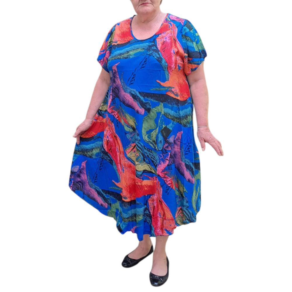 Rochie de vara RV51 - imagine 2