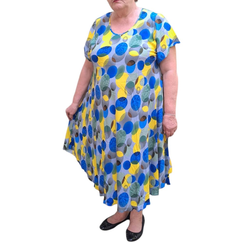 Rochie de vara RV52 - imagine 2