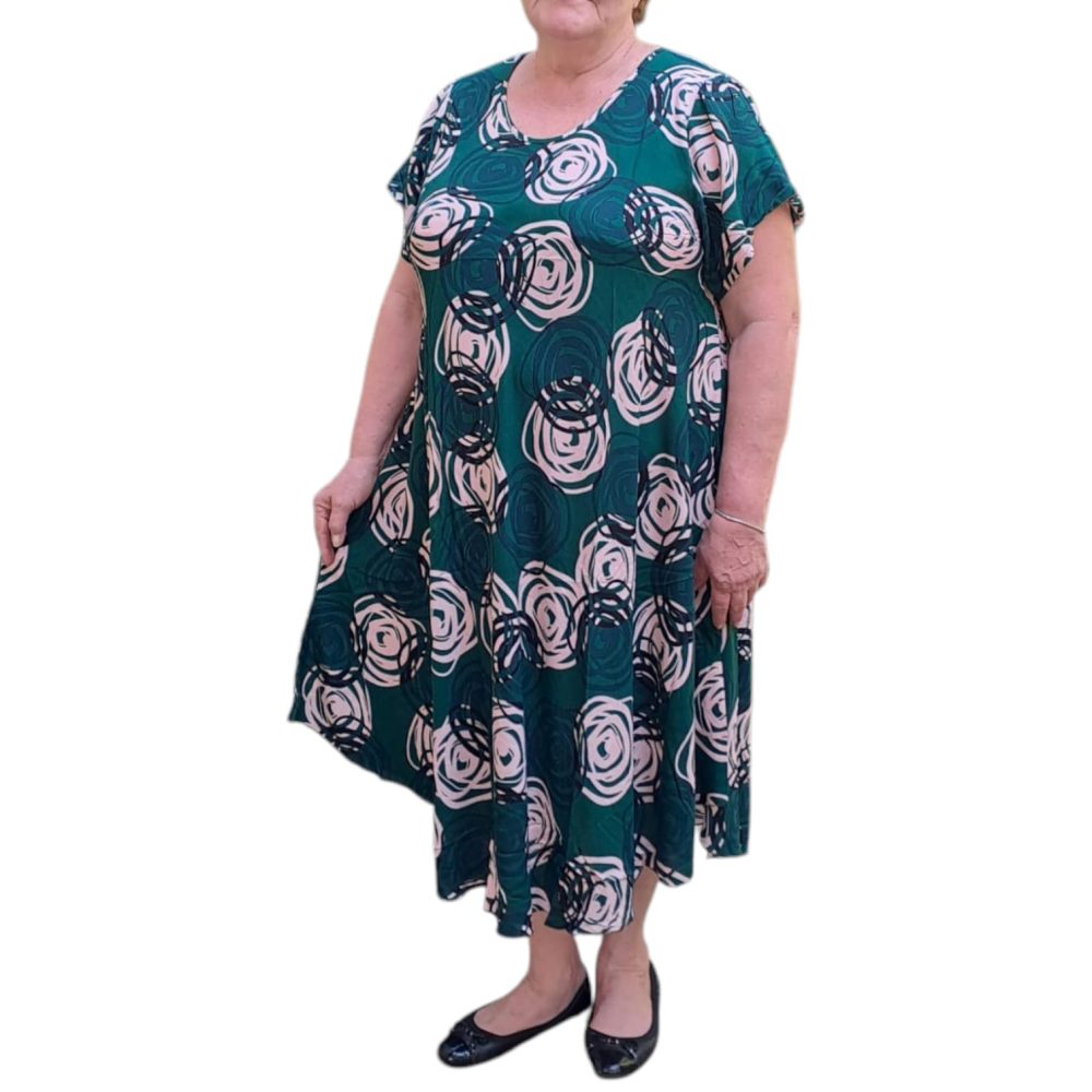 Rochie de vara RV53 - imagine 2
