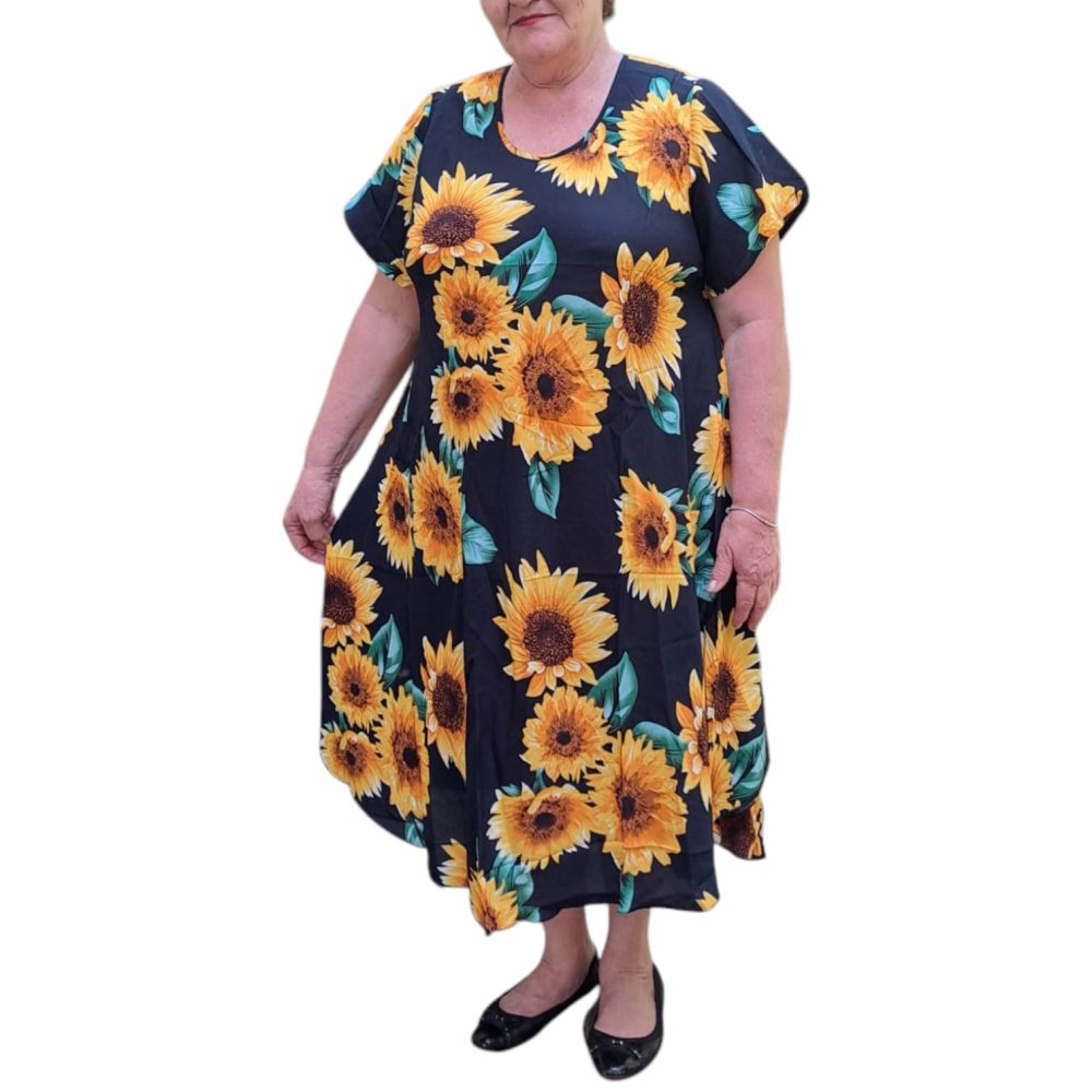 Rochie de vara RV54 - imagine 2