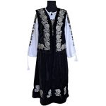 Costum traditional 3 piese(ie,fusta,vesta) ST15