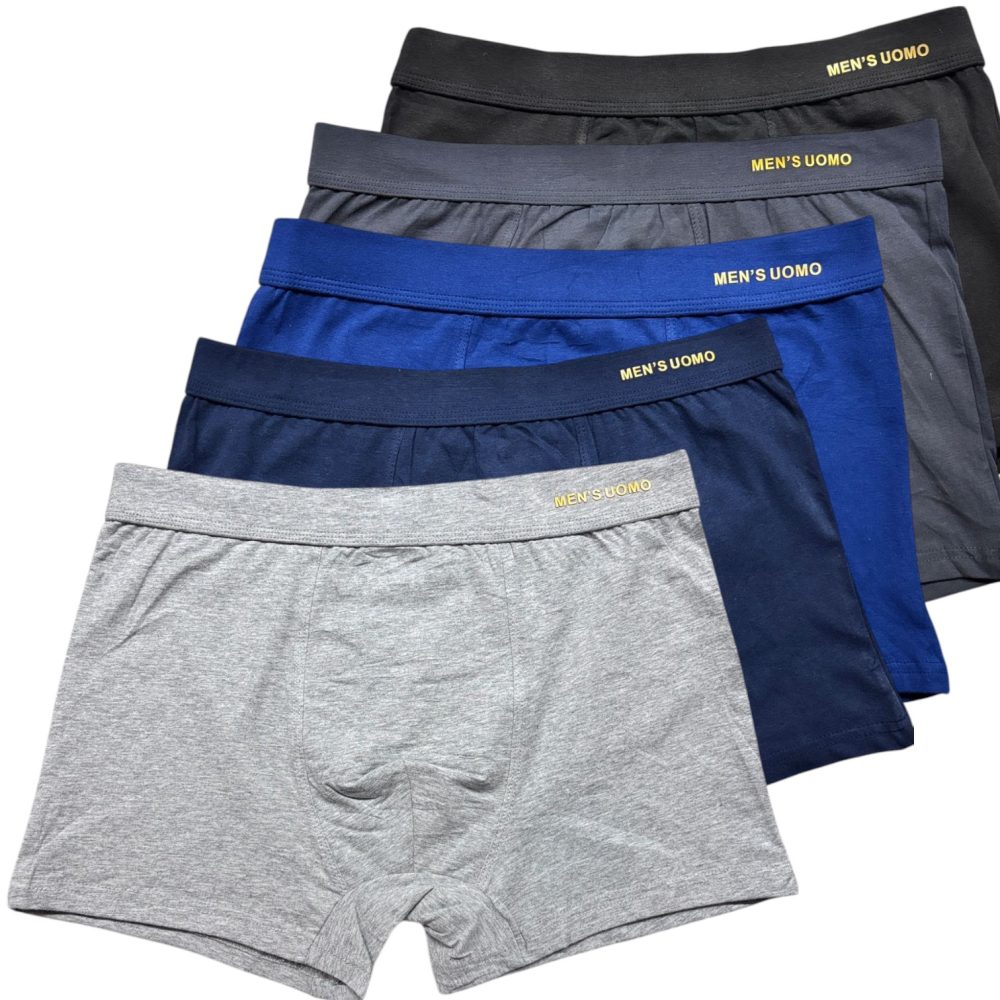 Set 5 boxeri