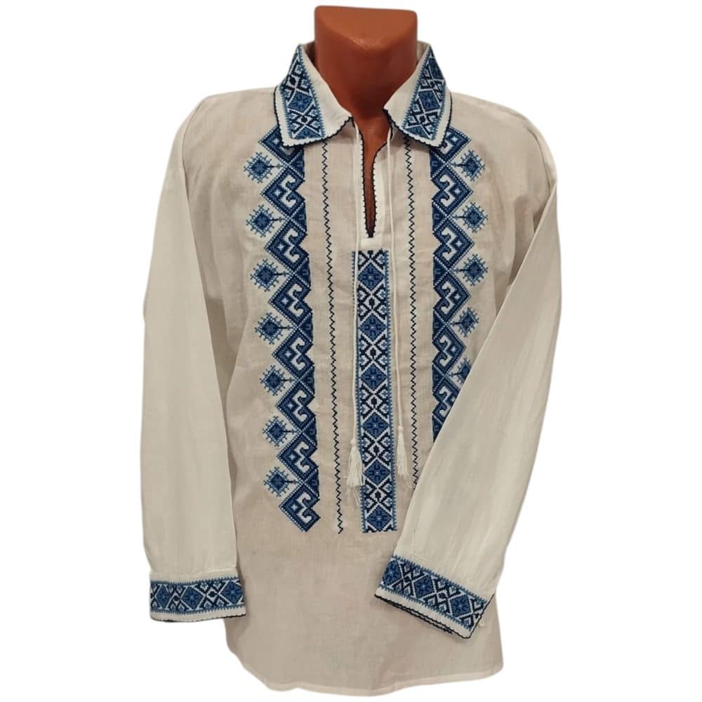 Cămașă tradițională IB30(4XL,5XL,6XL)