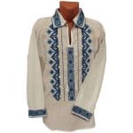 Cămașă tradițională IB30(4XL,5XL,6XL)