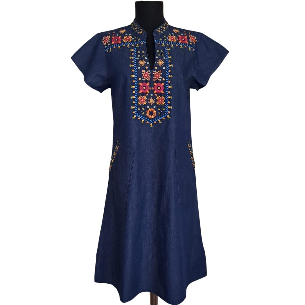 Rochie denim RD01