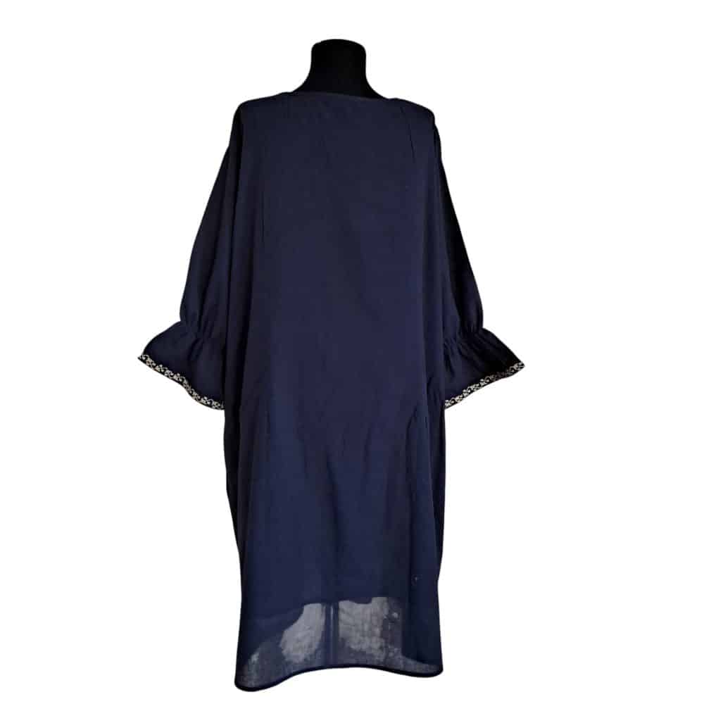 Rochie traditionala RT06(4XL-9XL) - imagine 15