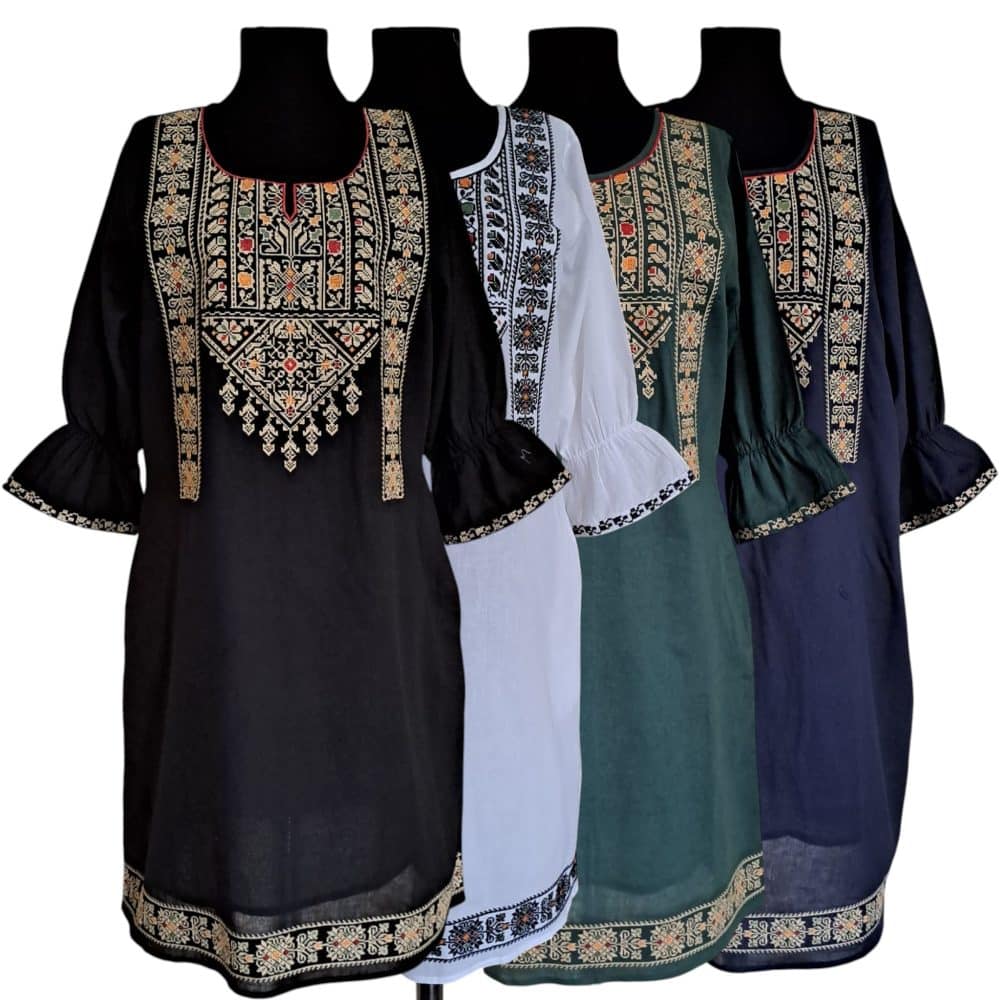 Rochie traditionala RT06(S-3XL)