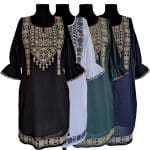 Rochie traditionala RT04 (S-3XL)