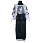 Costum traditional 3 piese[ie, catrinta, brau] ST 01