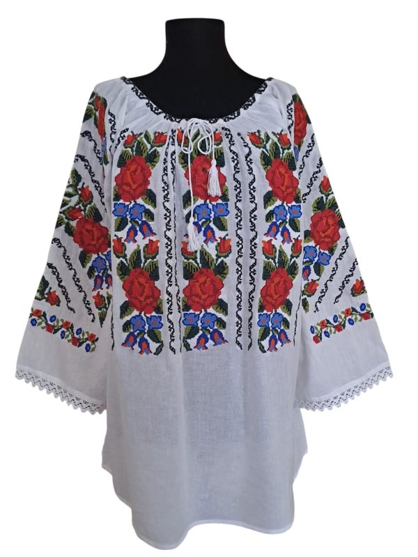 Ie traditionala IM46(4XL,5XL,6XL) - 5XL
