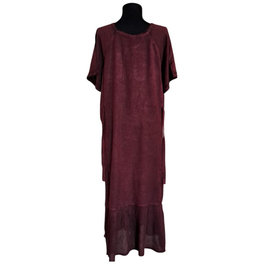 Rochie lunga India RL27 - imagine 2