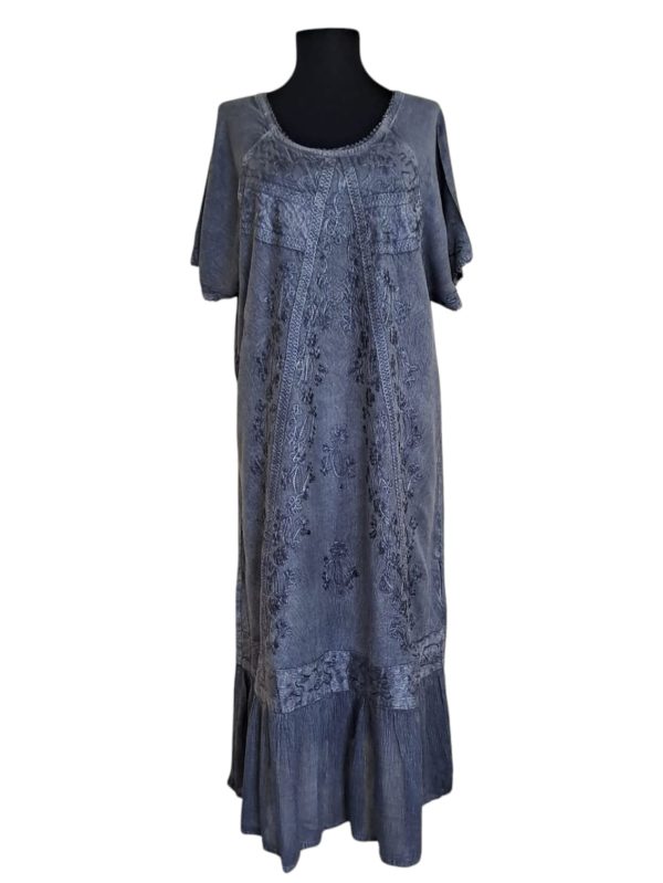 Rochie lunga India RL28