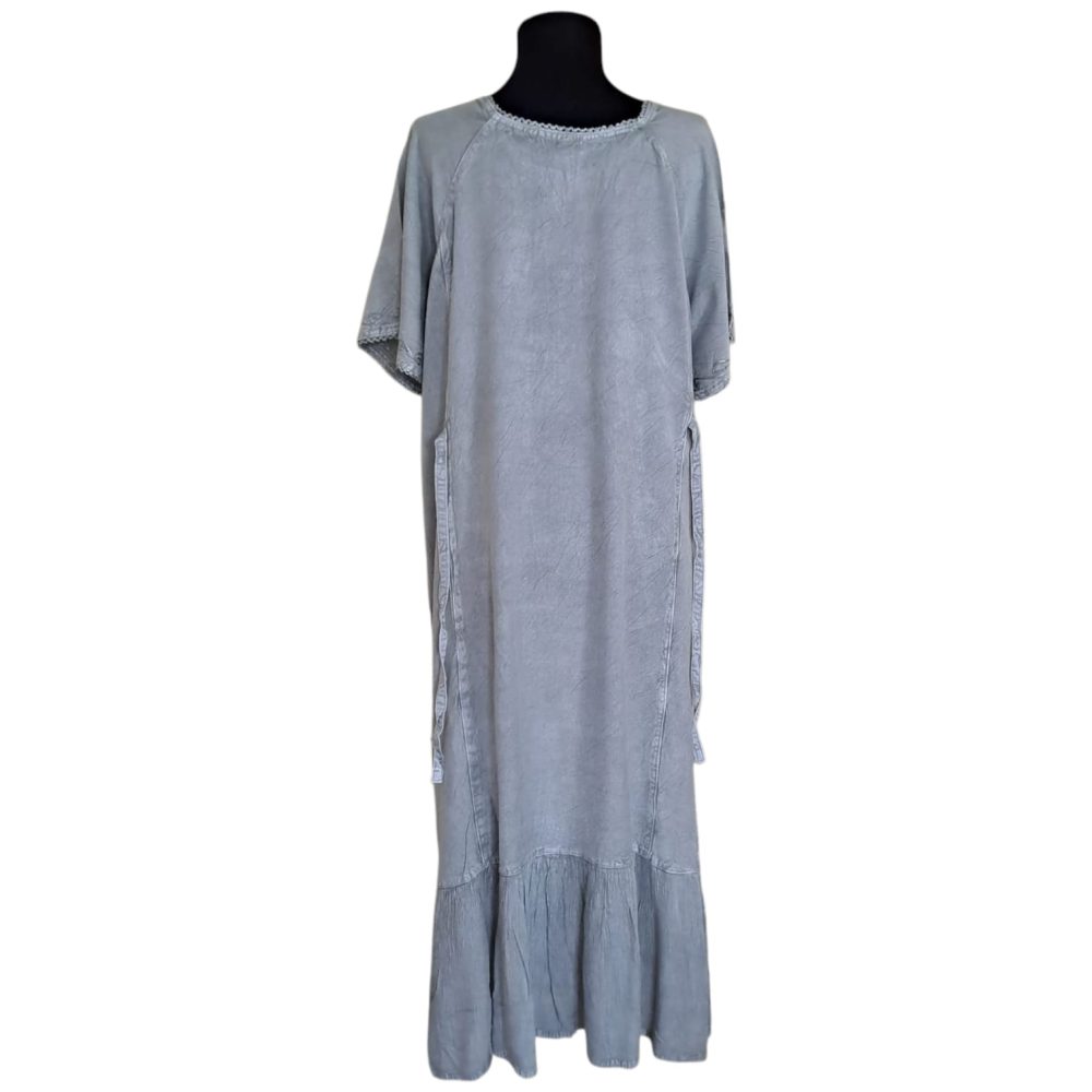 Rochie lunga India RL29 - imagine 3