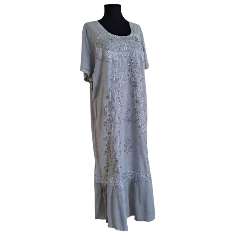 Rochie lunga India RL29 - imagine 4