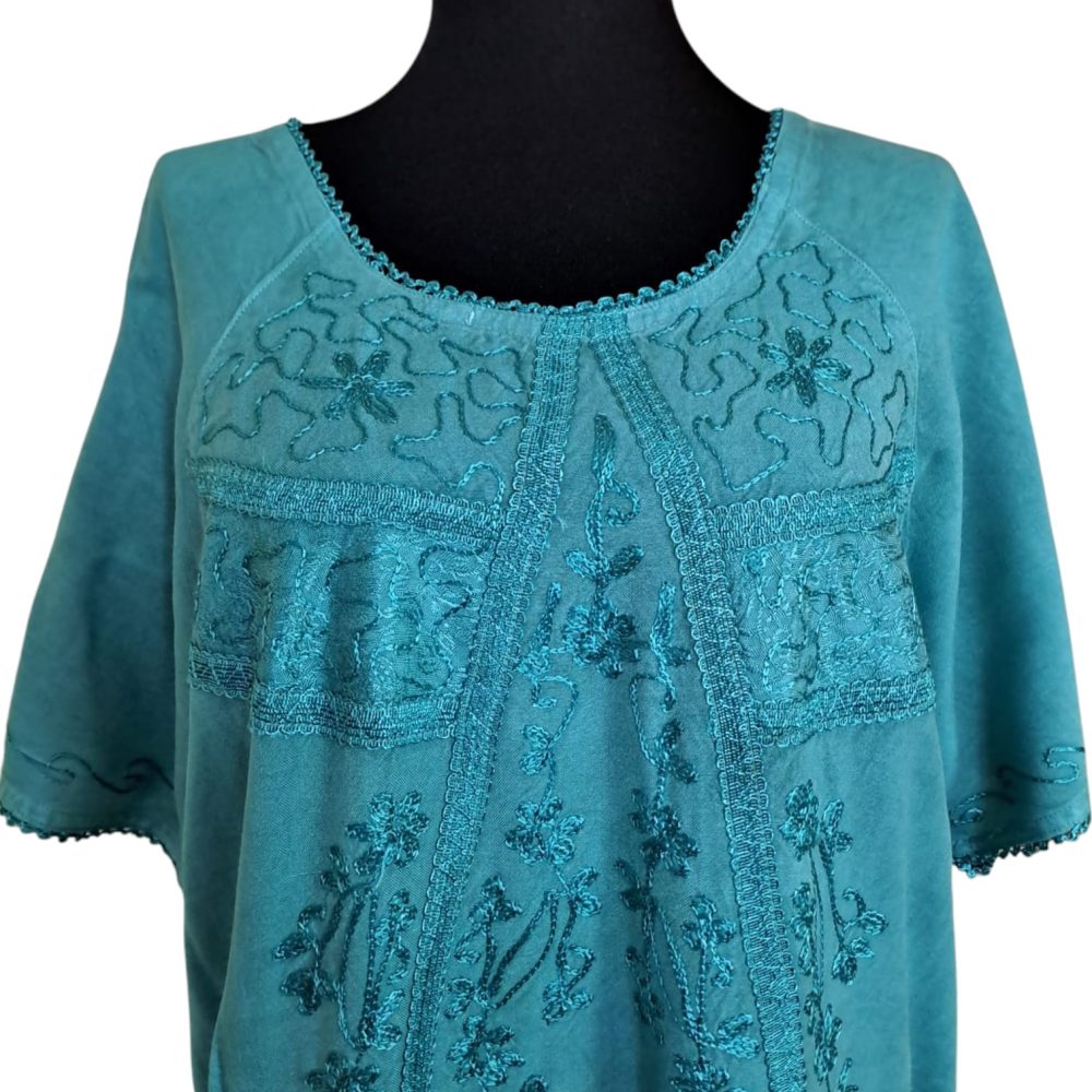 Rochie lunga India RL30 - imagine 3