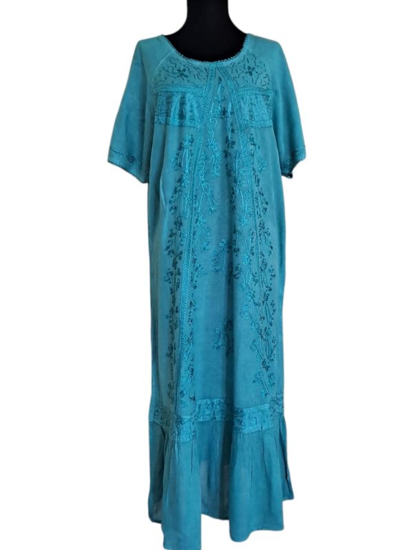 Rochie lunga India RL30